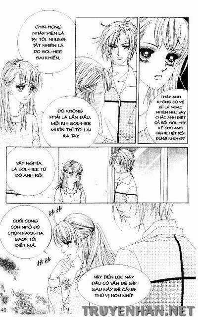 Em Là Tất Cả - Chapter 27 - Trang 8