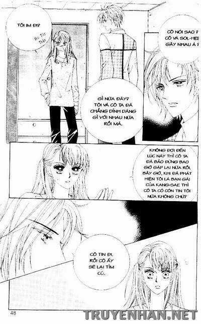 Em Là Tất Cả - Chapter 27 - Trang 10