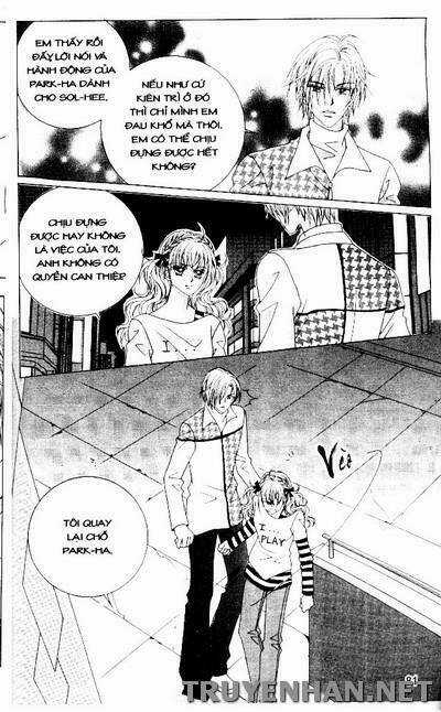 Em Là Tất Cả - Chapter 28 - Trang 1