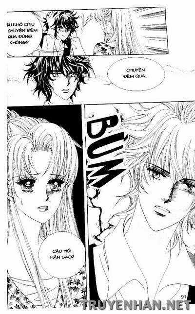 Em Là Tất Cả - Chapter 28 - Trang 11