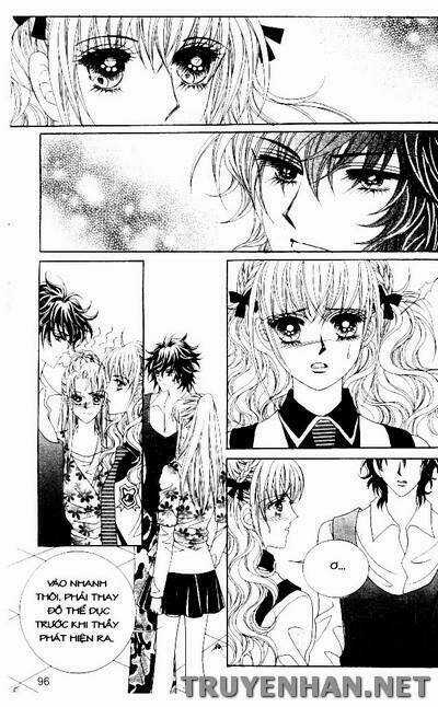 Em Là Tất Cả - Chapter 28 - Trang 16