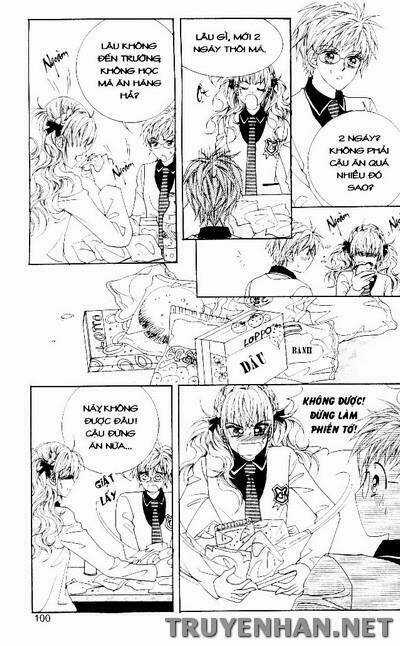 Em Là Tất Cả - Chapter 28 - Trang 20