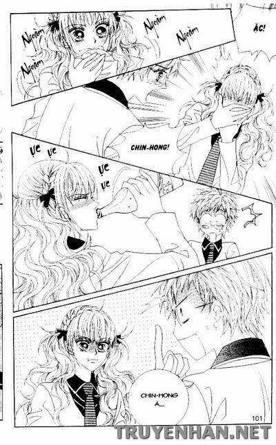 Em Là Tất Cả - Chapter 28 - Trang 21