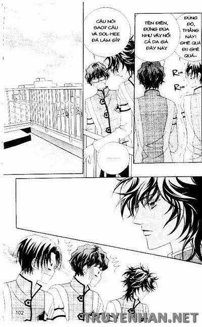 Em Là Tất Cả - Chapter 28 - Trang 22