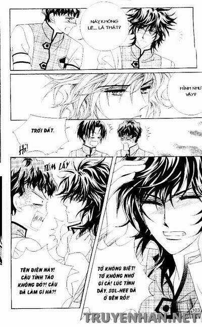 Em Là Tất Cả - Chapter 28 - Trang 23