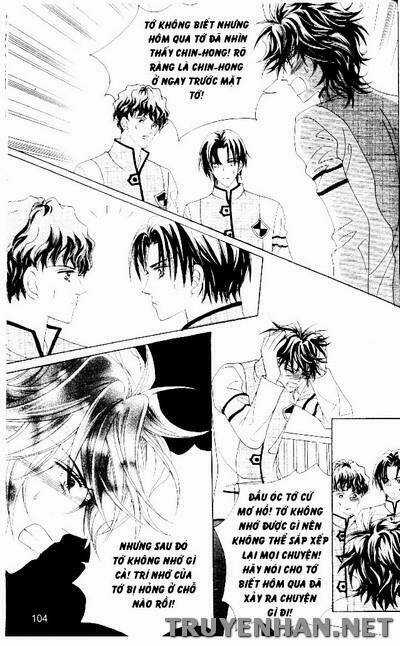 Em Là Tất Cả - Chapter 28 - Trang 24