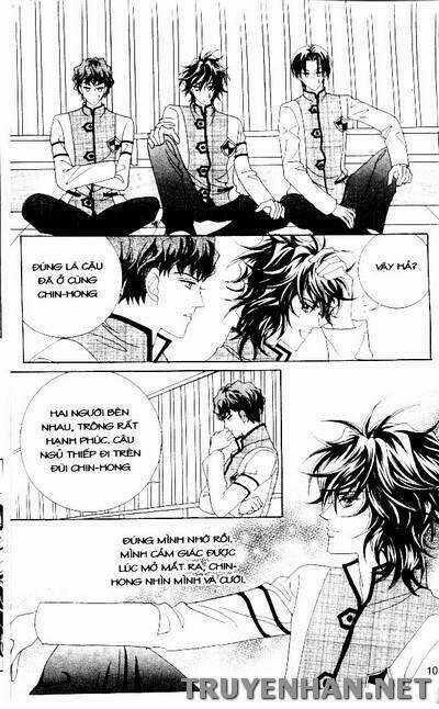 Em Là Tất Cả - Chapter 28 - Trang 25