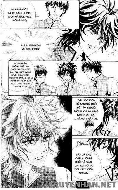 Em Là Tất Cả - Chapter 28 - Trang 26