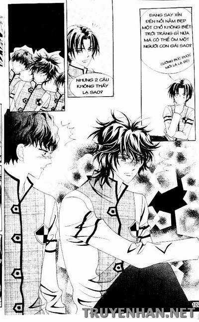 Em Là Tất Cả - Chapter 28 - Trang 27