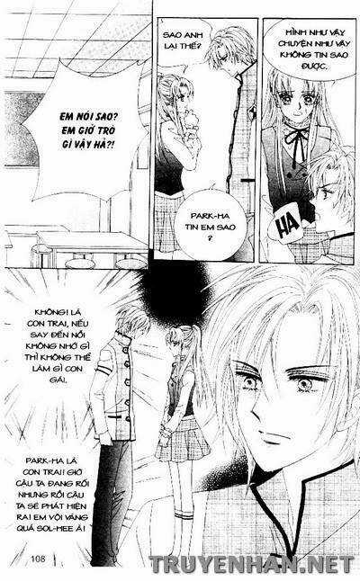 Em Là Tất Cả - Chapter 28 - Trang 28