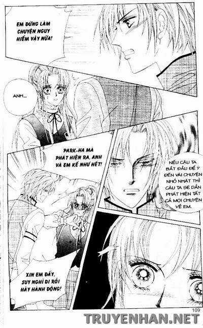 Em Là Tất Cả - Chapter 28 - Trang 29