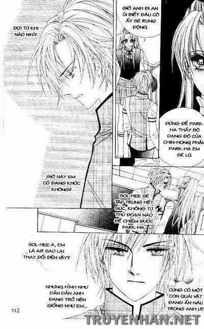 Em Là Tất Cả - Chapter 28 - Trang 32