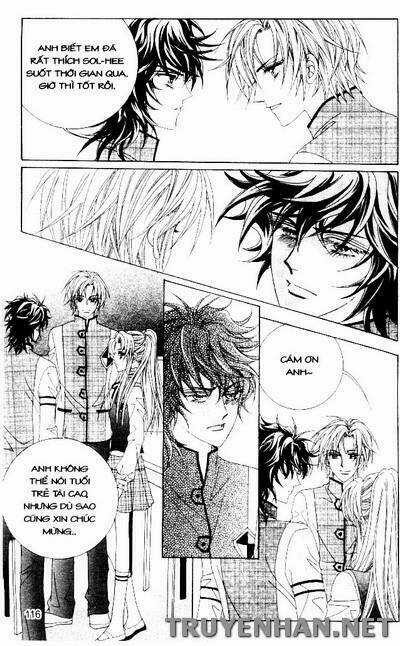 Em Là Tất Cả - Chapter 28 - Trang 36