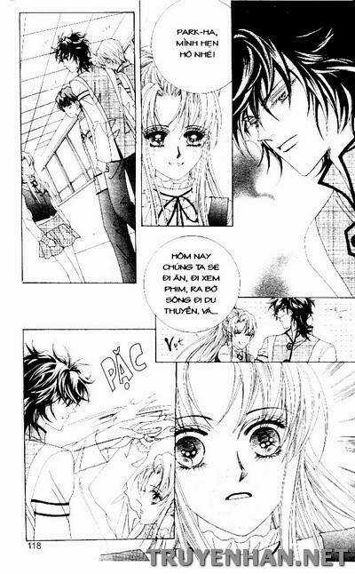 Em Là Tất Cả - Chapter 28 - Trang 38