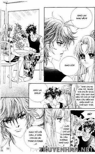 Em Là Tất Cả - Chapter 28 - Trang 8