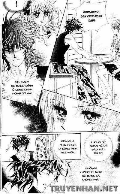 Em Là Tất Cả - Chapter 28 - Trang 9