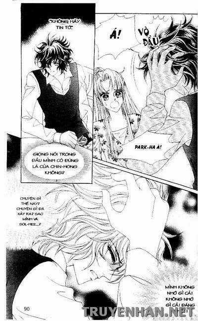 Em Là Tất Cả - Chapter 28 - Trang 10