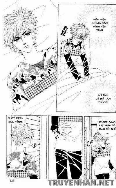 Em Là Tất Cả - Chapter 29 - Trang 16