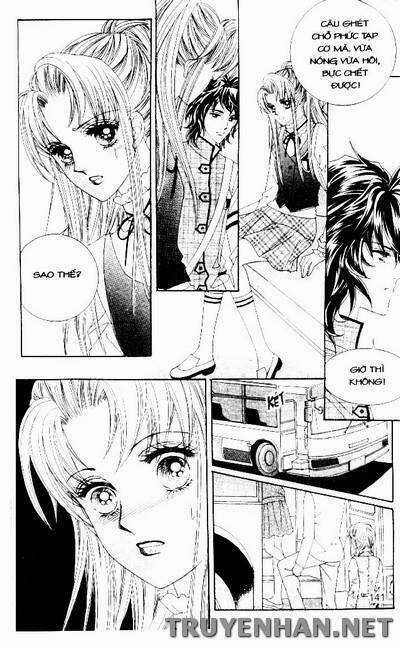 Em Là Tất Cả - Chapter 29 - Trang 21