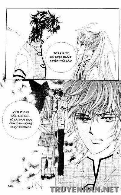 Em Là Tất Cả - Chapter 29 - Trang 28