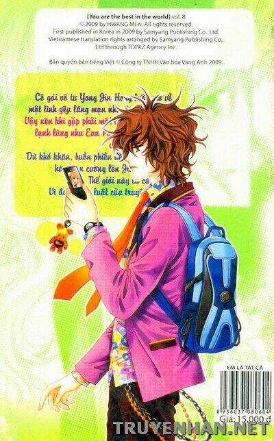 Em Là Tất Cả - Chapter 29 - Trang 40