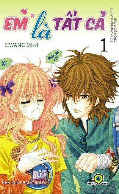 Em Là Tất Cả - Chapter 3 - Trang 1