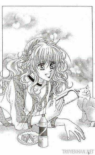 Em Là Tất Cả - Chapter 3 - Trang 2