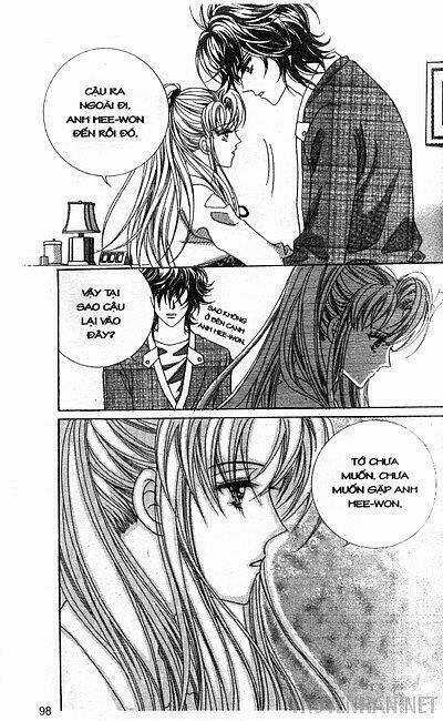 Em Là Tất Cả - Chapter 3 - Trang 11