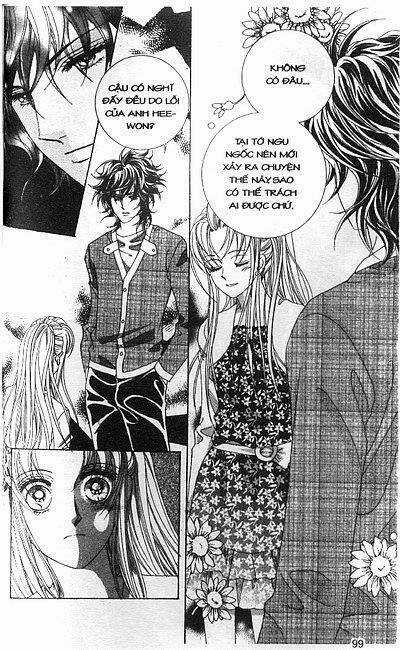 Em Là Tất Cả - Chapter 3 - Trang 12