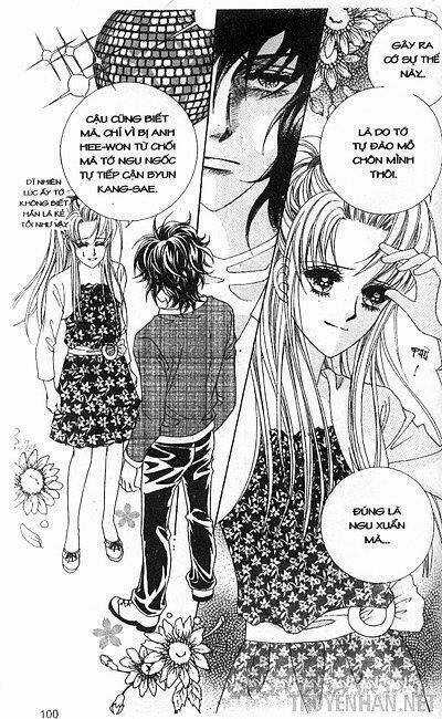 Em Là Tất Cả - Chapter 3 - Trang 13