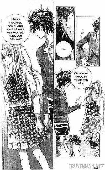 Em Là Tất Cả - Chapter 3 - Trang 14