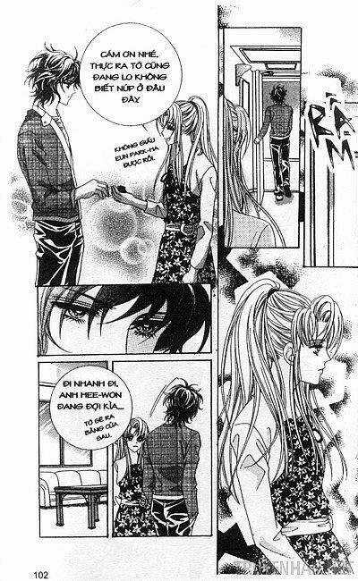 Em Là Tất Cả - Chapter 3 - Trang 15