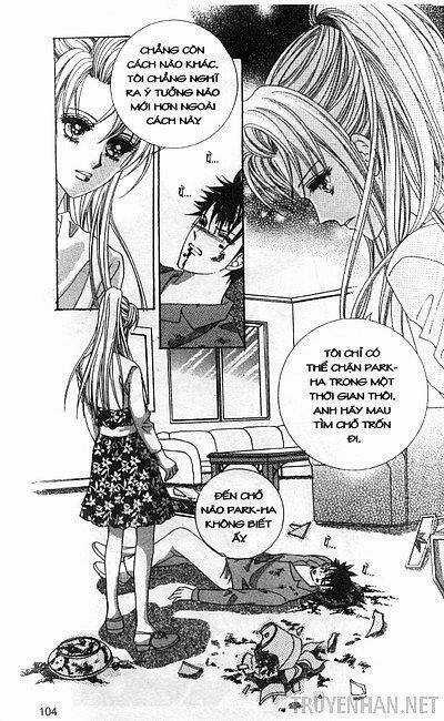 Em Là Tất Cả - Chapter 3 - Trang 17