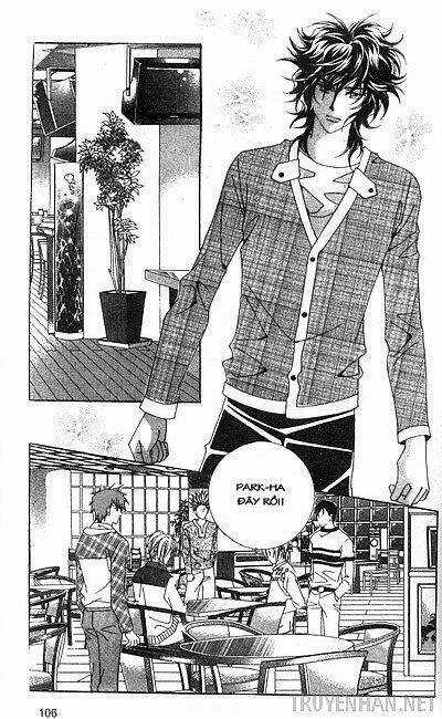 Em Là Tất Cả - Chapter 3 - Trang 19