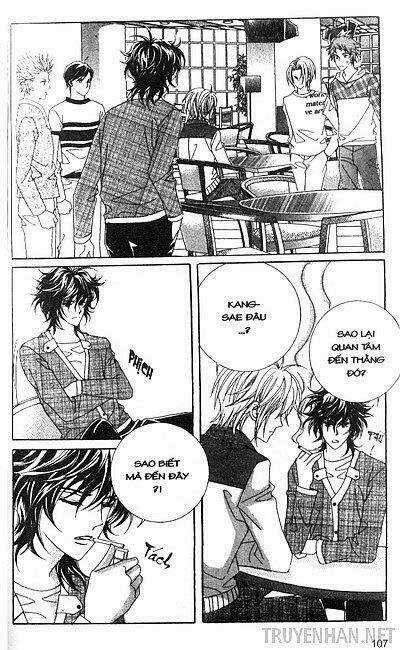 Em Là Tất Cả - Chapter 3 - Trang 20