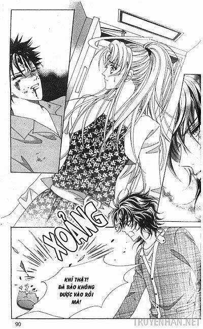 Em Là Tất Cả - Chapter 3 - Trang 3