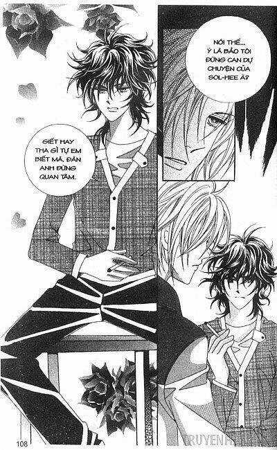 Em Là Tất Cả - Chapter 3 - Trang 21