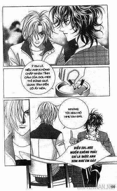 Em Là Tất Cả - Chapter 3 - Trang 22