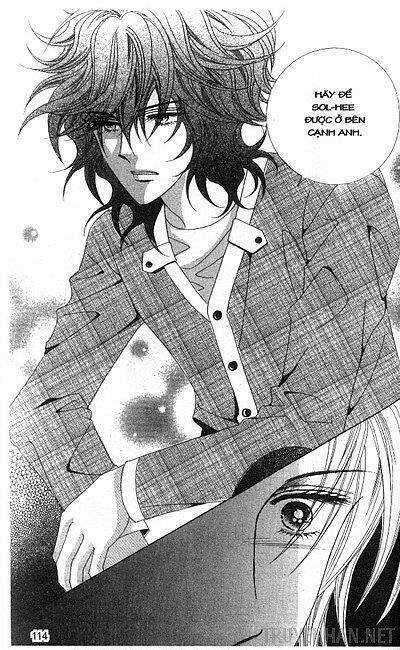 Em Là Tất Cả - Chapter 3 - Trang 27