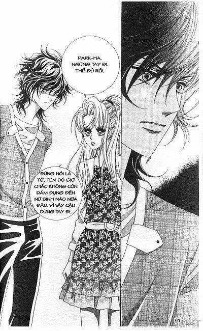 Em Là Tất Cả - Chapter 3 - Trang 4