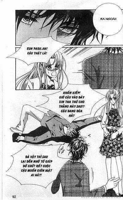 Em Là Tất Cả - Chapter 3 - Trang 5