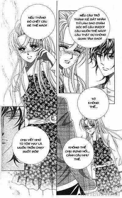 Em Là Tất Cả - Chapter 3 - Trang 8