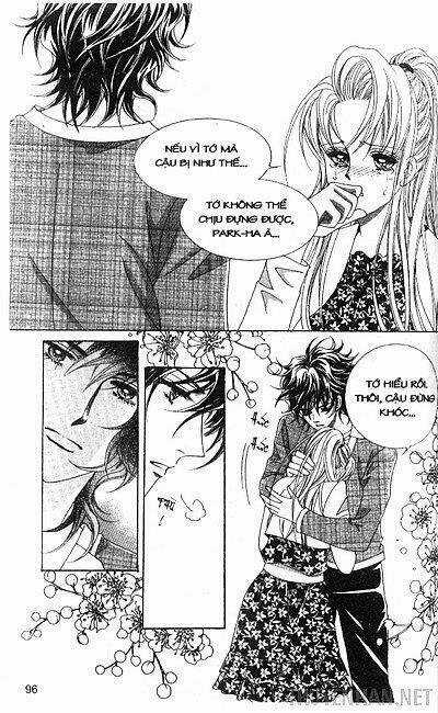 Em Là Tất Cả - Chapter 3 - Trang 9