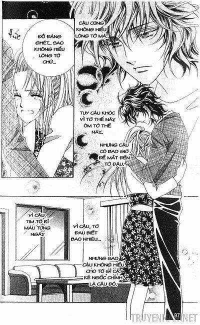 Em Là Tất Cả - Chapter 3 - Trang 10