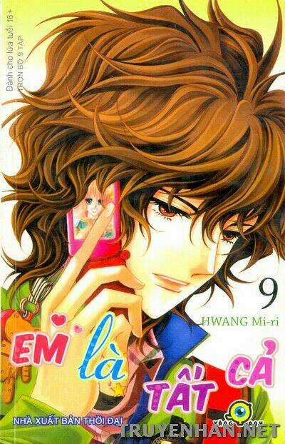 Em Là Tất Cả - Chapter 30 - Trang 1