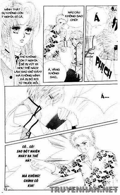 Em Là Tất Cả - Chapter 30 - Trang 11