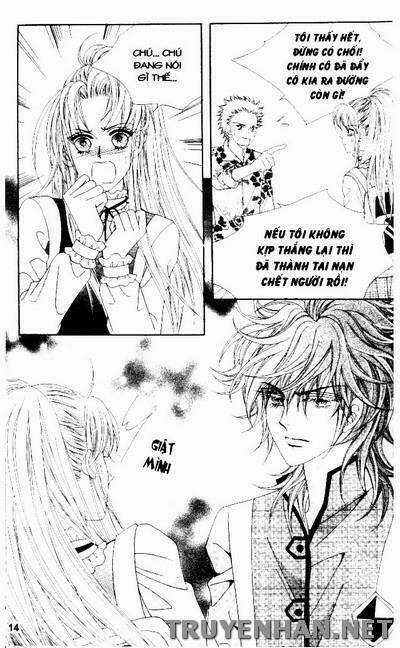 Em Là Tất Cả - Chapter 30 - Trang 13