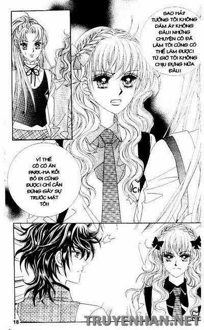 Em Là Tất Cả - Chapter 30 - Trang 17