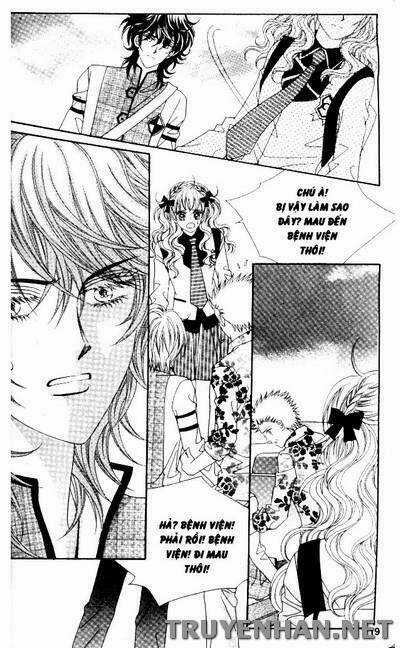 Em Là Tất Cả - Chapter 30 - Trang 18