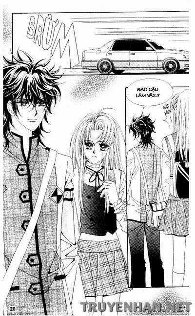 Em Là Tất Cả - Chapter 30 - Trang 19